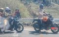 Motor Baru Yamaha Kena Spyshot, Model Retro, Perkiraan Harga Rp 21 Jutaan