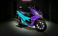 Bodi Honda PCX 150 Kece, Lapis Karbon Kevlar, Modal Rp 11 Jutaan