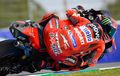 FP2 MotoGP Spanyol 2021 : Francesco Bagnaia Unggul, Valentino Rossi Turun Posisi lagi
