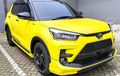 Mantap! Toyota Raize Kena Promo Akhir Tahun, Gratis Ubah Warna Single Tone Jadi Two Tone