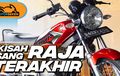 Motorseken : Video Yamaha RX King Keluaran Terakhir, Kepala Bulat Paling Ramah Lingkungan