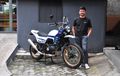 Himalayan Milik Buburayamracer, Rapi Jali Pakai Metode 3D Printing