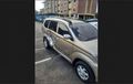 Daihatsu Xenia Cekung Pintu Kanan, Putar Balik Ditonjok Honda Vario