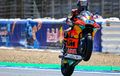 Hasil Kualifikasi Moto2 Spanyol 2021: Remy Gardner Kunci Pole Position, Pembalap 'Tim Indonesia' dan Murid Valentino Rossi Start Baris Terdepan