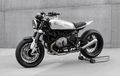 BMW R nineT Dimodif Lebih Klasik, Bodi Full Metal, Ubahannya Simpel