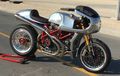Ducati 996 Cafe Racer, Performa Makin Istimewa, Siap Turun Sirkuit