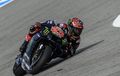 Hasil FP4 MotoGP Spanyol 2021: Fabio Quartararo Tercepat, Yamaha Dominasi 5 Besar Kecuali Valentino Rossi