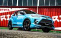 Lincah Dipakai di Perkotaan, Ini Harga Toyota Raize Per Februari 2025
