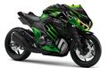 Kawasaki Z800 Berubah Radikal, Wajah ZX-14R, Buntut Buntung!