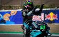 Naik Podium di MotoGP Spanyol 2021, Yamaha Bakal Kasih Motor Spesifikasi Pabrikan ke Franco Morbidelli?