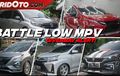 Video Kompilasi LMPV, Mulai Dari Xpander Sangar Sampai Avanza Modis