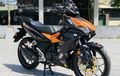 Modifikasi Honda Winner X 150, Muka Beda Tapi Jadi Gagah Maksimal
