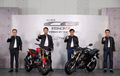 Honda CB150R StreetFire Baru Meluncur, Rasa Big Bike Pakai Upside Down, Segini Harganya