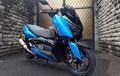 Komandan Bengkel Unjuk Gigi, Ekspos Modifikasi Yamaha XMAX Stylish