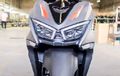 Inikah Honda Vario 160? Lampu Proyektor dan Pakai Mesin PCX 160?