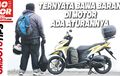Ada Aturannya, Tonton Yuk Tips Membawa Barang di Motor yang Aman