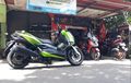 Referensi Bengkel Custom Lampu Motor Pakai Proyektor dan Elektrikal