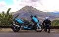 Yamaha XMAX Ini Mesinnya Galak Tapi Langganan Touring Lintas Pulau