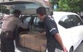 Toyota Calya Terjaring Razia Penyekatan, Kabin Bukan Isi Pemudik, Polisi Dibuat Tercengang
