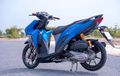 Jangan Pandang Sebelah Mata, Modifikasi Honda Vario 150 Ini Luar Biasa