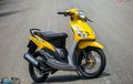 Yamaha Mio Lawas Menolak Tua, Tampil Kece dengan Part 'Hedon'