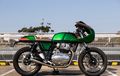 Bermodal Part Bolt-on, Royal Enfield Continental GT 650 Jadi Cafe Racer Klasik