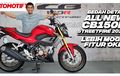 All New CB150R Streetfire 2021, Video Full Review, Lebih Moge Fitur Oke!