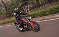 Test Ride All New Honda CB150R, Konsumsi Bensin Ternyata Bisa Segini