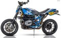 BMW R1200S Street Tracker, Bodi Rombak Total, Tampang Makin Gagah