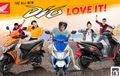Honda Dio Meluncur di Filipina, Pemakaian BBM seirit Honda BeAT tapi Harganya Lebih Murah
