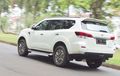 Handling Nissan Terra 2.5 VL 4x2, Seberapa Mantap dan Nyaman?