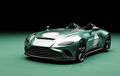 Aston Martin V12 Speedster DBR1. Terinspirasi Legenda, Tenaga Buas!