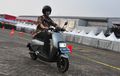 Niu Gova 03 Skutik Listrik yang Menyenangkan, Imut, Ringan dan Lincah
