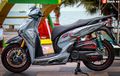 Honda SH300i Sangar, Kaki Makin Kekar, Pakai Garpu Depan Yamaha R1