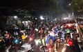 Pos Penyekatan Larangan Mudik 'Dibobol' Ribuan Pemudik di Karawang, Polda Jabar Berikan Keterangan Resmi Ini