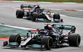 Ogah-ogahan Turuti Team Order Mercedes di F1 Spanyol 2021, Begini Pengakuan Valtteri Bottas