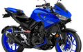Yamaha R3 Disulap Jadi MT-03, Tampilan Jangkung Dan Siap Turing