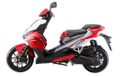 Review Taro Imola, Skutik Baru Mirip Italjet Dragster, Mesin 125 Fi dan 150 Cc Karburator