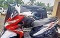 Residivis Bakal Reuni di Penjara, Dua Maling Motor dan Penadah Dicokok Polisi Embat Honda BeAT dan Ponsel