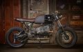 BMW R80R Scrambler, Tampang Garang, Performa Diupgrade Maksimal