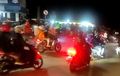 Pemudik Bermotor Jebol Pos Penyekatan Puncak Cianjur, Antrian Tak Terbendung, Petugas Kewalahan