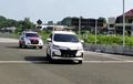 Heboh Kejar-kejaran Polisi dan Mobil Asal Madura Yang Kabur Dari Penyekatan Mudik di Exit Tol Malang, Hampir Serempet Polisi