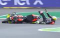 FP2 MotoGP Prancis 2021 Banyak Crash, Dunlop Chicane di Sirkuit Le Mans Jadi Tikungan Keramat!