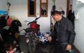 Miris, Ibu Muda Kondisi Hamil Berdarah-darah Penuh Sayatan, Honda BeAT Miliknya Raib Dari Garasi