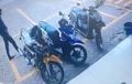 Honda BeAT Bikin Pemilik Kaget, Raib di Parkiran, Aksi Hitungan Detik Terekam CCTV