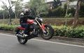 Test Ride All New Honda CB150R StreetFire, Ternyata Top Speednya Segini