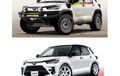 Modifikasi Toyota Raize Gaya Racing dan Rally Look, Cocok Yang Mana?