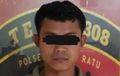 Pelaku Pencuri Motor Dua Tahun Buron Pulang Kampung, Seperti Mengantarkan Diri, Langsung Digrebek!