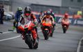 Diprediksi Terjadi di Balapan MotoGP Prancis 2021, Bagaimana Sih Prosedur Flag to Flag?