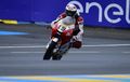 Hasil Warm-up Moto3 Prancis 2021: Andi Gilang Tercepat di Bawah Guyuran Hujan, Pembalap Tim Indonesia Tampil Bagus?